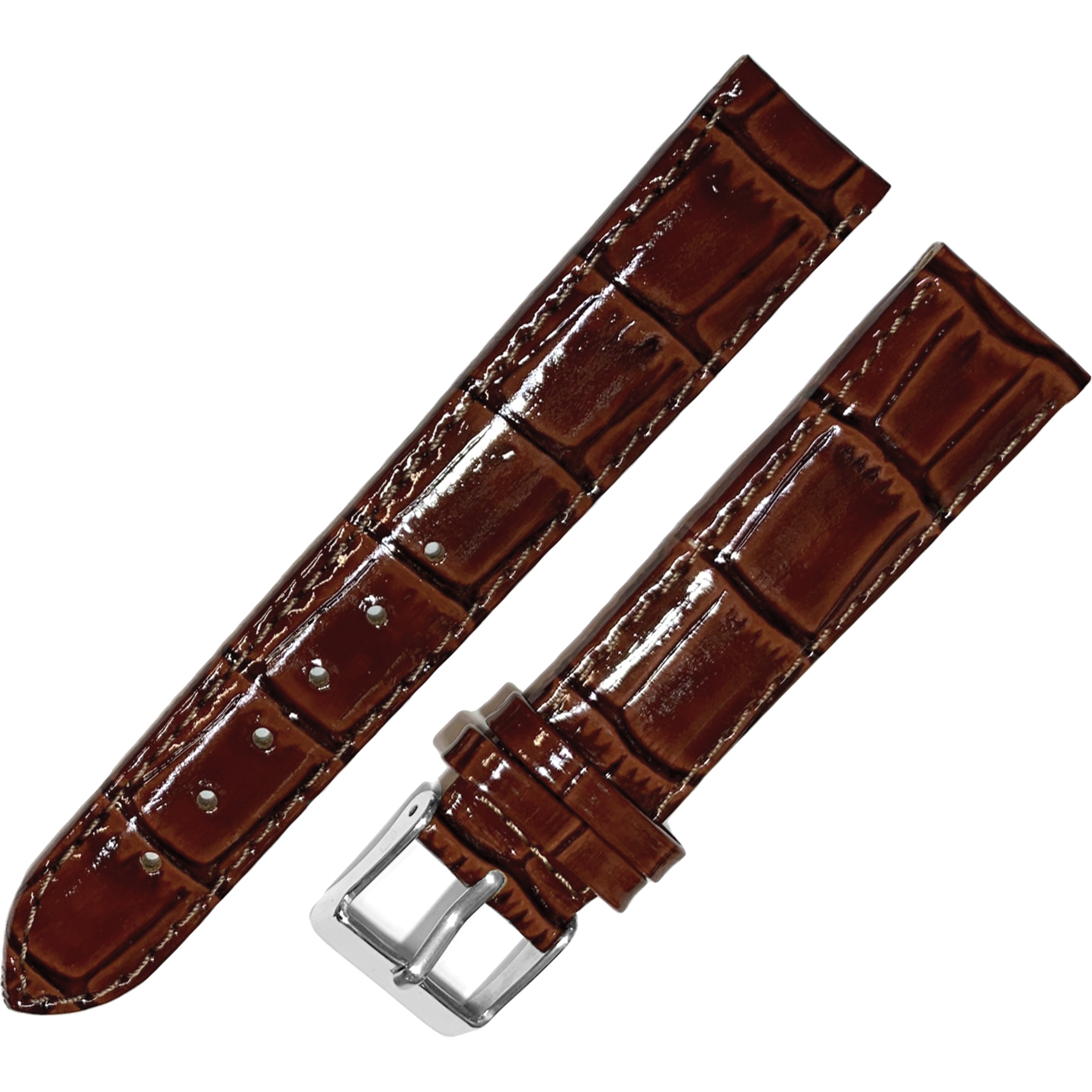 Ремешок 1803-01-1-2 Kroko ЛАК - ARDI None None